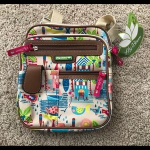 BNWT Lily Bloom Beach House Gigi Crossbody